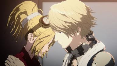 Poster episodio Levius 1x9