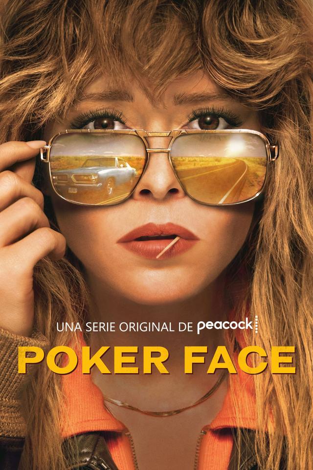 Poster Poker Face