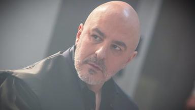 Poster episodio Caronte 1x1