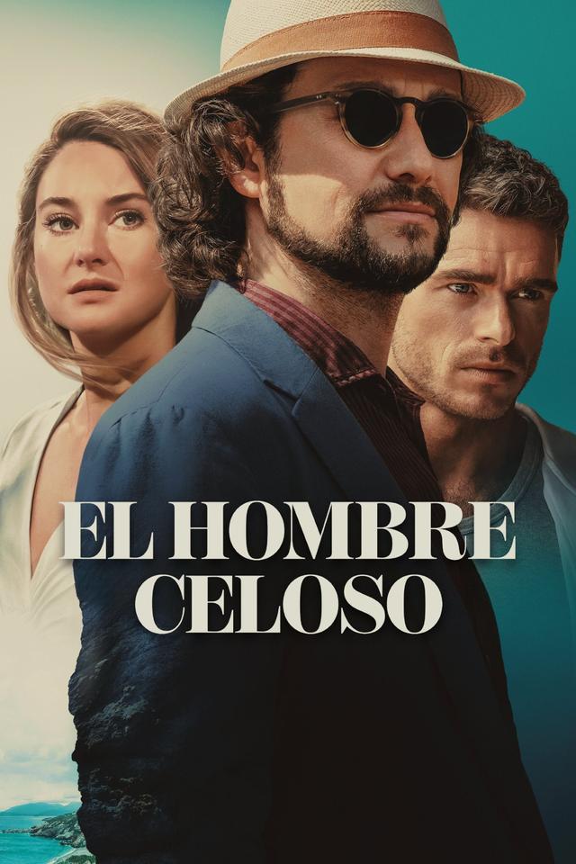 Poster El hombre celoso