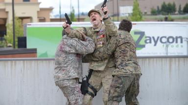 Poster episodio Z Nation 1x4