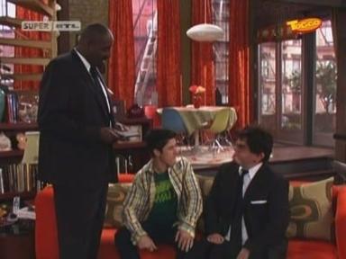 Poster episodio Los Hechiceros de Waverly Place 1x7
