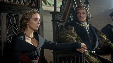 Poster episodio La Princesa Blanca 1x4