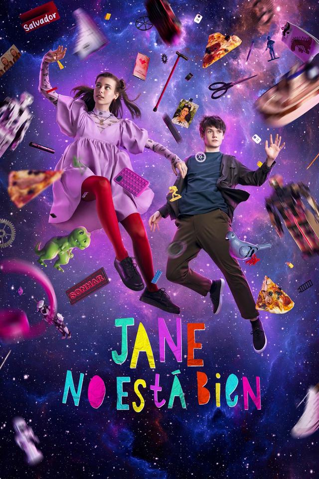 Poster Голова-жестянка