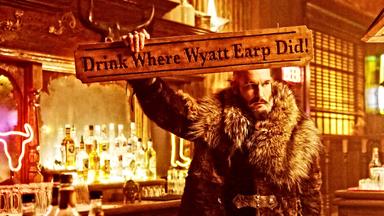 Poster episodio Wynonna Earp 1x9