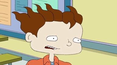 Poster episodio Rugrats Crecidos 1x11