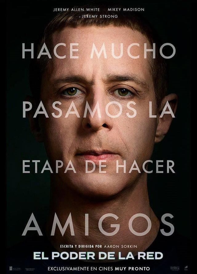 Poster El poder de la red