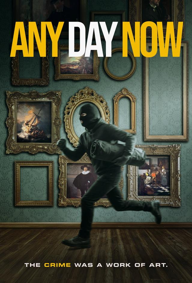 Poster Any Day Now