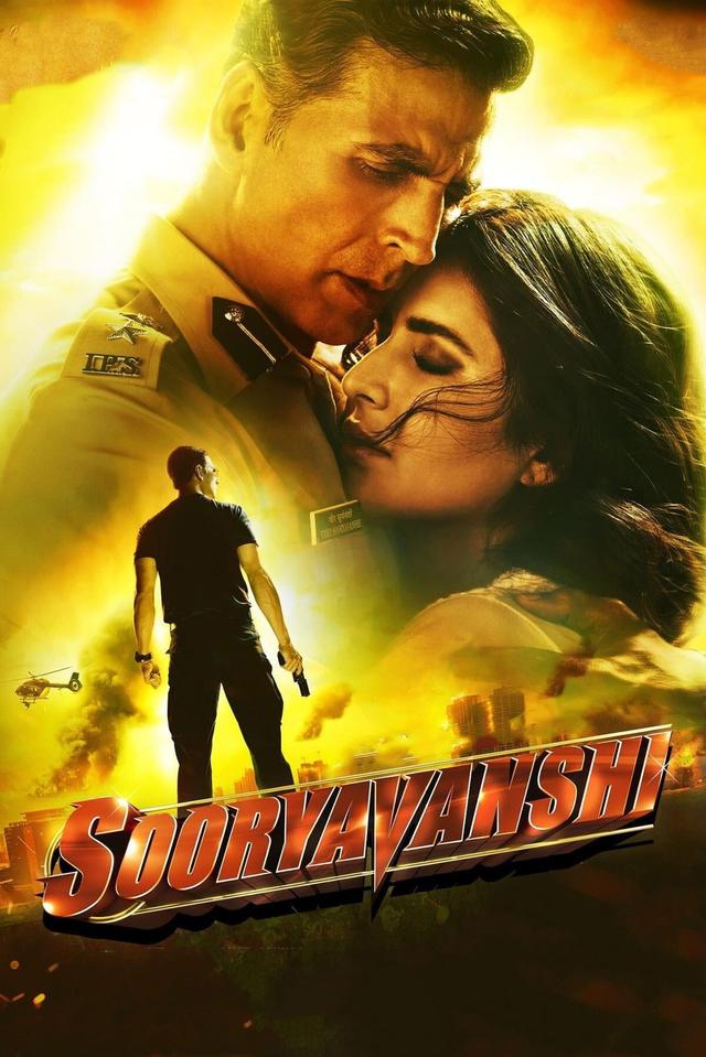 Poster Sooryavanship