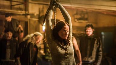 Poster episodio Van Helsing 1x5