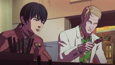 Poster episodio Yakitori: Soldados de la desdicha 1x6