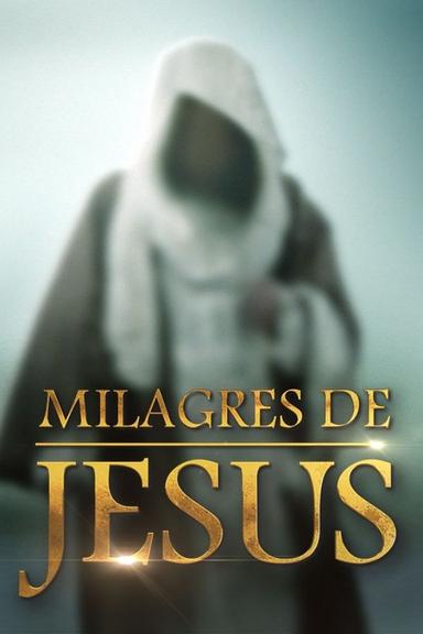 Poster episodio Milagres de Jesus 1x1