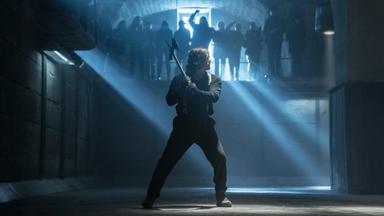 Poster episodio The Walking Dead: Daryl Dixon 1x5