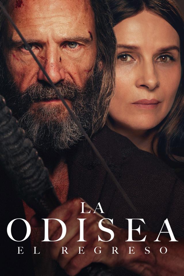 Poster La Odisea: El Regreso