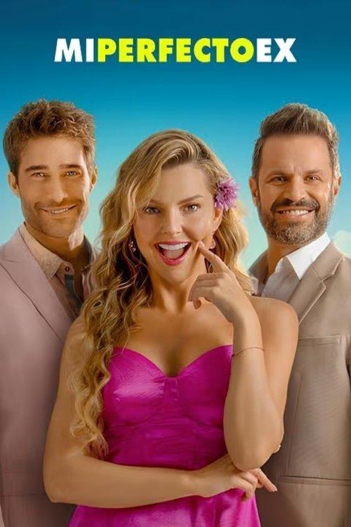 Poster Mi Perfecto Ex