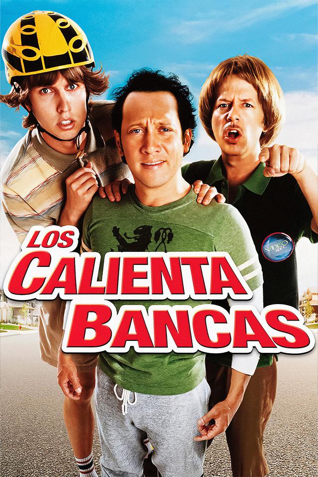Poster Los Calienta Bancas