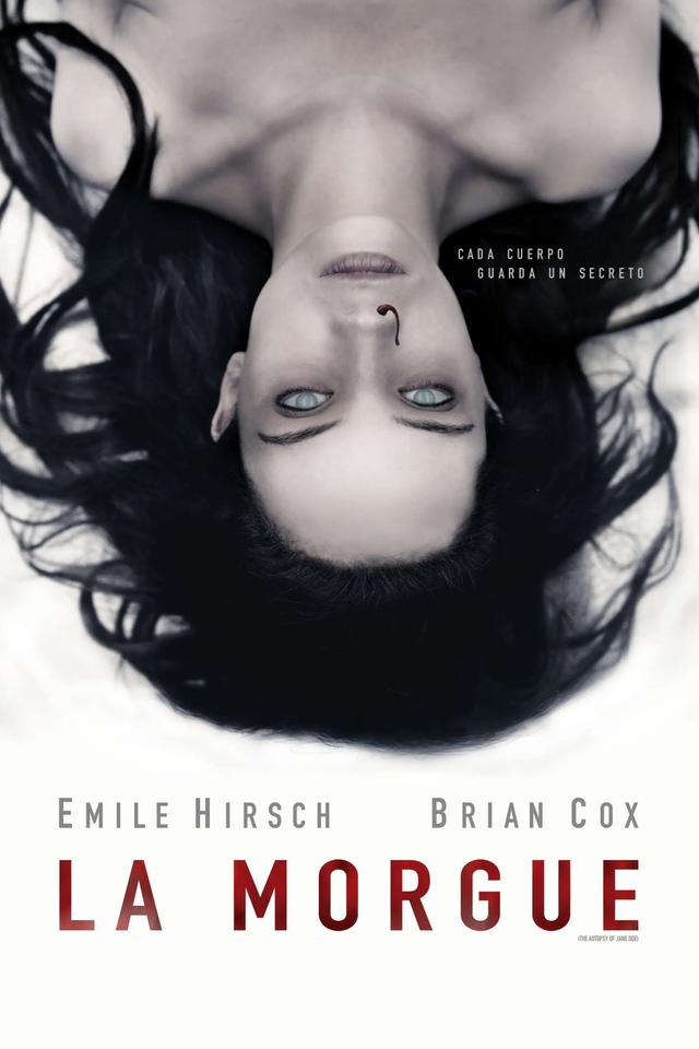 Poster La morgue